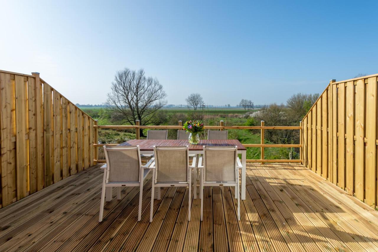 Grasse 140 - Kustpark Village Scaldia Hoofdplaat ภายนอก รูปภาพ