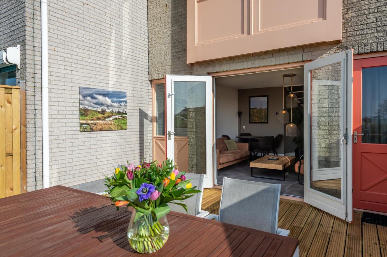 Grasse 140 - Kustpark Village Scaldia Hoofdplaat ภายนอก รูปภาพ