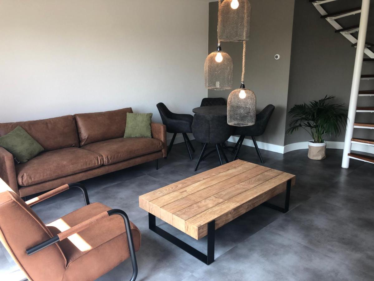 Grasse 140 - Kustpark Village Scaldia Hoofdplaat ภายนอก รูปภาพ