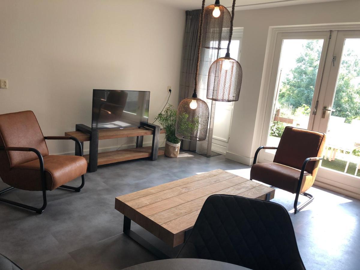 Grasse 140 - Kustpark Village Scaldia Hoofdplaat ภายนอก รูปภาพ