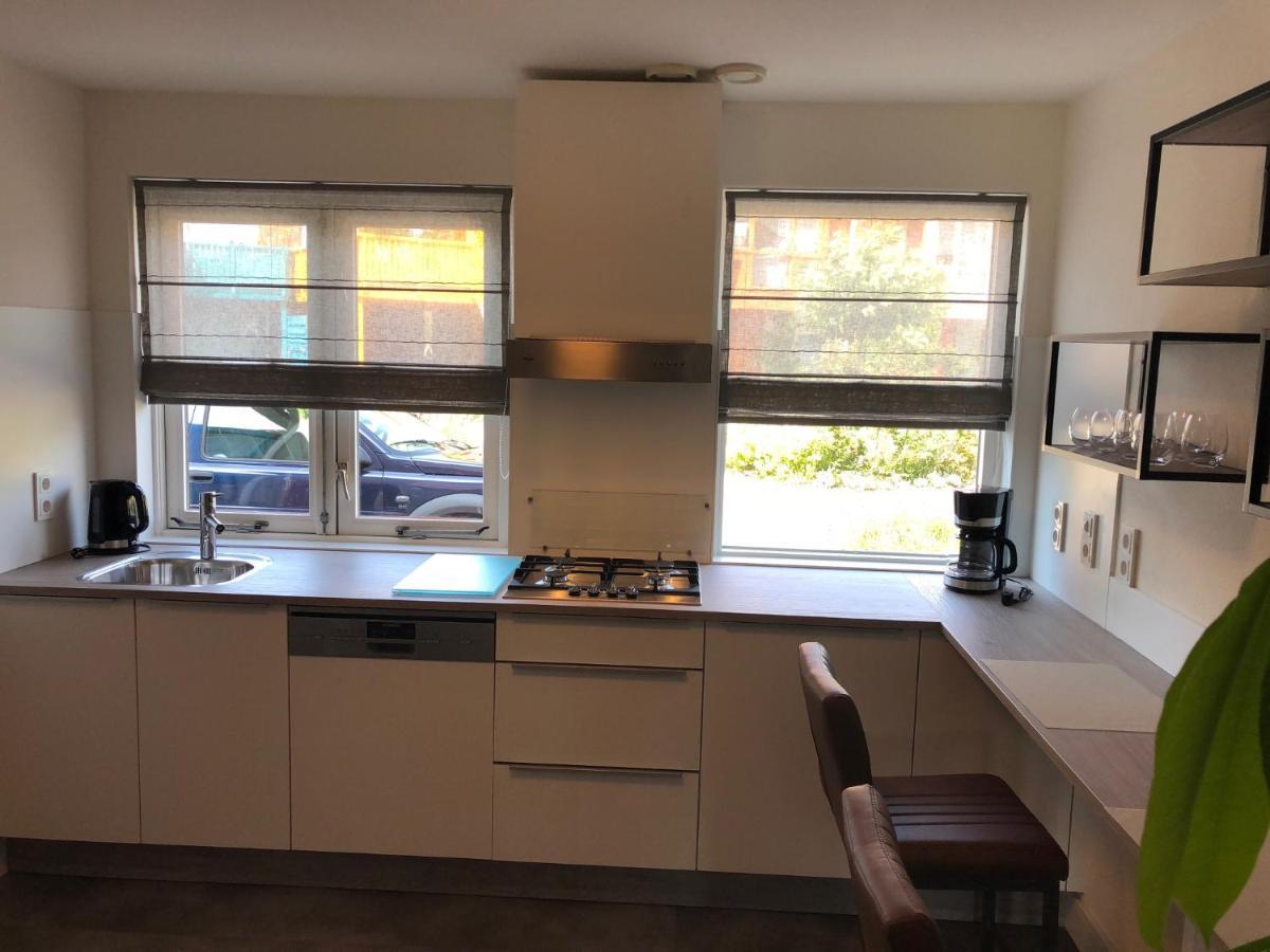 Grasse 140 - Kustpark Village Scaldia Hoofdplaat ภายนอก รูปภาพ