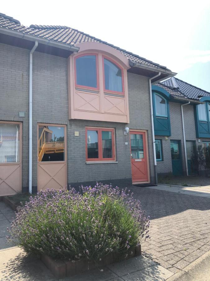 Grasse 140 - Kustpark Village Scaldia Hoofdplaat ภายนอก รูปภาพ
