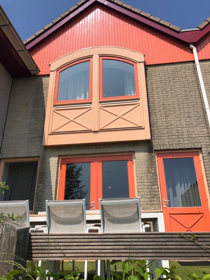 Grasse 140 - Kustpark Village Scaldia Hoofdplaat ภายนอก รูปภาพ