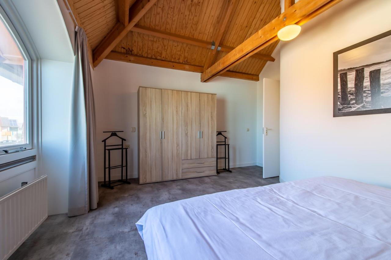 Grasse 140 - Kustpark Village Scaldia Hoofdplaat ภายนอก รูปภาพ