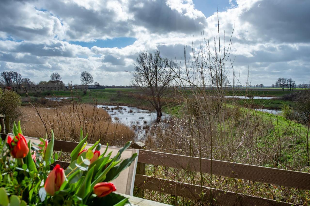 Grasse 140 - Kustpark Village Scaldia Hoofdplaat ภายนอก รูปภาพ