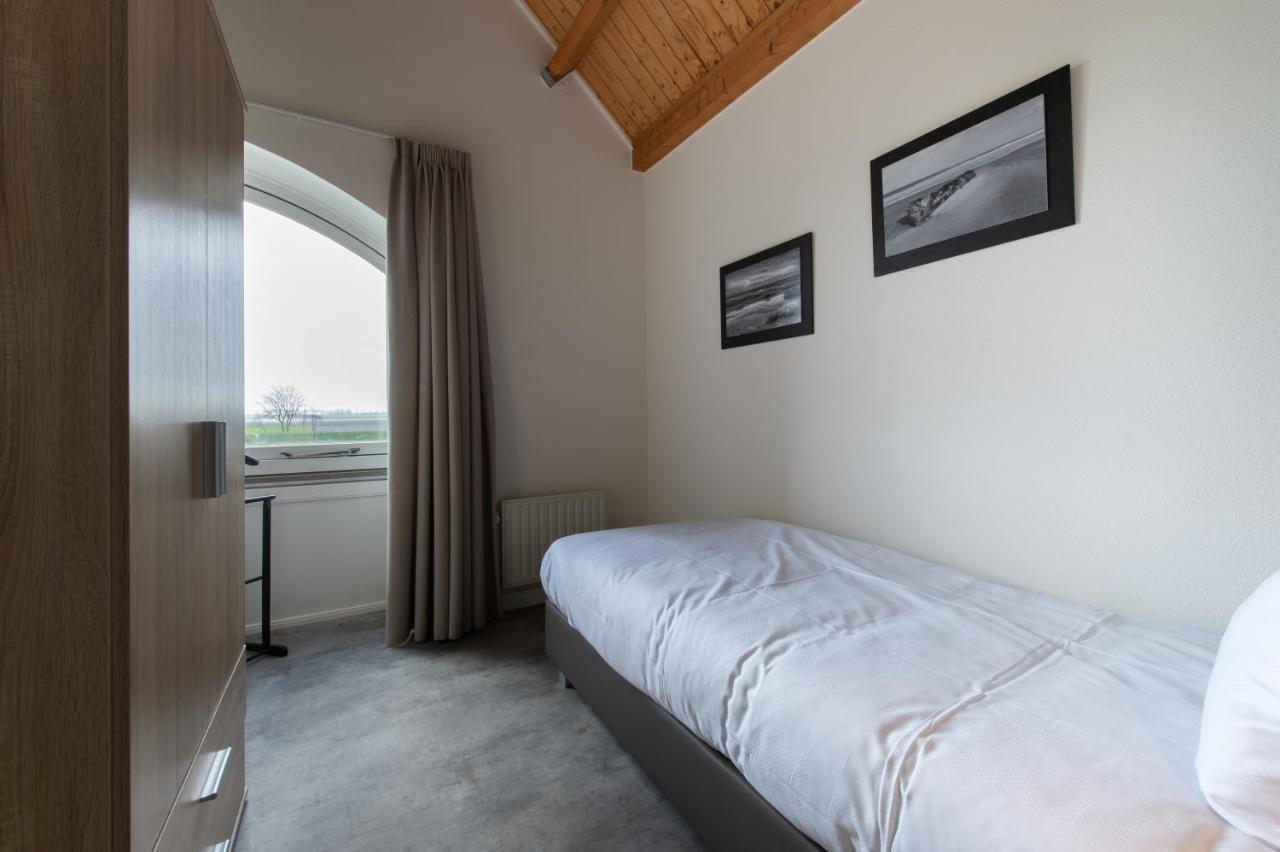 Grasse 140 - Kustpark Village Scaldia Hoofdplaat ภายนอก รูปภาพ