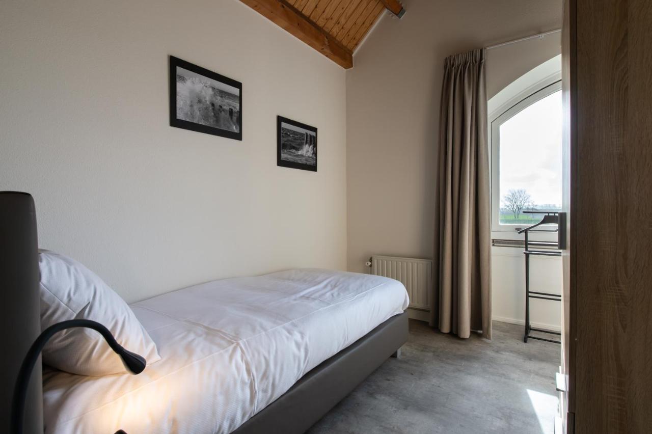 Grasse 140 - Kustpark Village Scaldia Hoofdplaat ภายนอก รูปภาพ