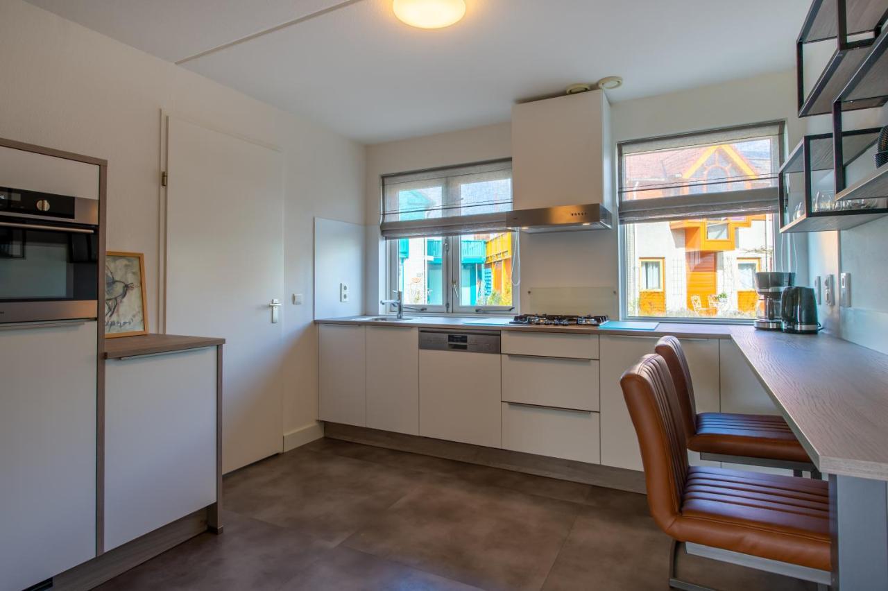 Grasse 140 - Kustpark Village Scaldia Hoofdplaat ภายนอก รูปภาพ